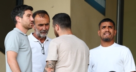 Μάτος: «Eχω πέσει με τα μούτρα στη δουλειά, θα τα καταφέρουμε»
