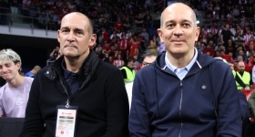 Η ΚΑΕ Ολυμπιακός ζητά τιμωρία της έδρας του Παναθηναϊκού και απαγόρευση εισόδου στον Γιαννακόπουλο για 5 έτη