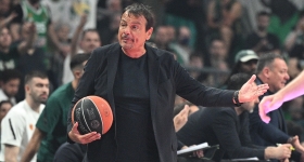 Άταμαν: «Πολύ δύσκολα ο Σλούκας στο Game 5, μέρα με τη μέρα για τον Όσμαν»