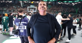 Τέλος ο Άταμαν από τον Παναθηναϊκό!