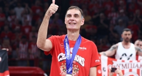 Ο Μπαρτζώκας μετά την ανανέωσή του στις δηλώσεις του ανέφερε δίσκο του ΛΕΞ!