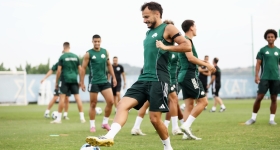 Οι έξι παίκτες που κόβονται από την προετοιμασία του Παναθηναϊκού