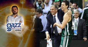 Κούβαρης στο Gazz Floor: «Θα γίνει ραντεβού Ομπράντοβιτς - Διαμαντίδη»