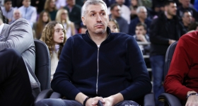 Ο Διαμαντίδης ρωτήθηκε για Ομπράντοβιτς και πιθανή επιστροφή του στον Παναθηναϊκό