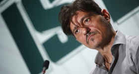 Ο Γιαννακόπουλος διαφώνησε με δημοσιογράφο ότι ο μεγάλος αντίπαλος είναι ο Ολυμπιακός: «Εμείς κυνηγάμε τη Ρεάλ...»
