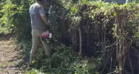Κηπουρός κούρεψε δωρεάν το γκαζόν ηλικιωμένης - Σε λίγες ώρες συγκεντρώθηκαν σχεδόν 600.000 ευρώ