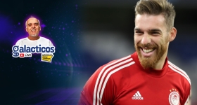 Νικολακόπουλος στους Galacticos: «Ο Ολυμπιακός καίγεται για Έλληνες - Τι παίζει με τους γκολκίπερ»