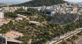Αλαφούζος: «Υπάρχει μια ιδέα για να μην γκρεμιστεί η Λεωφόρος»