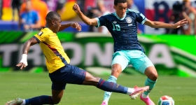 LIVE: Εκουαδόρ - Γερμανία