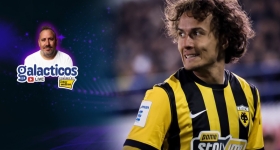 Τσακίρης στους Galacticos by Interwetten: «Ο φάκελος των αποχωρήσεων για ΑΕΚ και ο Λιούμπισιτς»