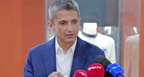 Η ατάκα του Λουτσέσκου για τον ΠΑΟΚ, τη Ντιναμό Κιέβου και την Κλουζ πριν μάθει την κλήρωση!