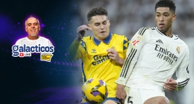 Νικολακόπουλος στους Galacticos by Interwetten: «Προχωρημένη συζήτηση με Μαρμόλ και νέες προσφορές για Καντιού - Ρόκα»