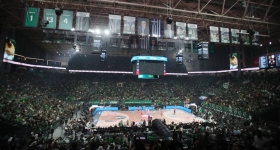 Το Telekom Center Athens ανοίγει τις πόρτες του για τον 5ο τελικό που θα κρίνει τον τίτλο!