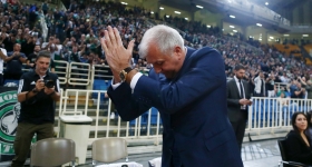 Το συγκινητικό βίντεο του Παναθηναϊκού για τον Ομπράντοβιτς