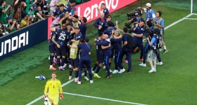 Την... πάτησαν Γερμανία και Ολλανδία: Τα highlights της δεύτερης ημέρας των «32»