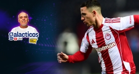 Ο Νικολακόπουλος στους Galacticos για τις εξελίξεις με Ποντένσε, Κάρμο και Γιάρεμτσουκ στον Ολυμπιακό