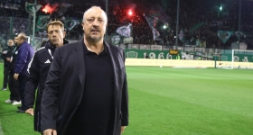 Παναθηναϊκός: Η προεργασία για το... γκάζι, οι αντικειμενικές δυσκολίες και ο χαβάς του Ράφα!