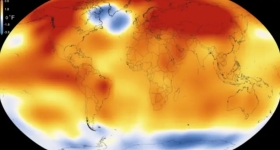 «Cold Blob»: Η παγωμένη κηλίδα στον Ατλαντικό που ανησυχεί τους επιστήμονες