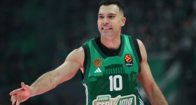 Η 12άδα του Παναθηναϊκού για το Game 3 με τον Ολυμπιακό: Παρών ο Σλούκας! 
