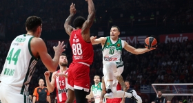 The Sloukas effect: Τι θα στερηθεί ο Παναθηναϊκός στον πρώτο τελικό