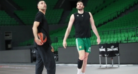 Την τελευταία στιγμή για Σλούκα και Ρογκαβόπουλο!