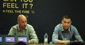 Ζήσης: «Πώς από το 0,01% πιθανότητες, καταφέραμε να πείσουμε τον Σπανουλη να έρθει στον Άρη»