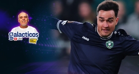 Νικολακόπουλος στους Galacticos by Interwetten: «Ο λευκός καπνός, η εξήγηση αλλαγής για τέρμα και Μαρμόλ ή Κάρμο»