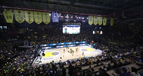 Στο προσκήνιο η... Sunel Arena για τον Ολυμπιακό!