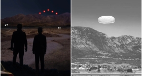 Νέα βίντεο του FBI με UFO: 72 απόρρητες υποθέσεις με θεάσεις εξωγήινων
