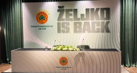 Έτοιμο το πάνελ για την παρουσίαση του Ομπράντοβιτς: «Zeljko is Back» - Η λεπτομέρεια της συνέντευξης Τύπου