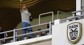 Τηλεδιάσκεψη κορυφής στον ΠΑΟΚ ανάμεσα σε Σαββίδη, Λίσι και Μάτος