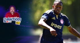 Τομαράς στους Galacticos: «Οι επόμενες κινήσεις του Ολυμπιακού & οι εκλογές στη Λίγκα