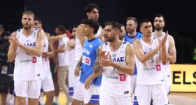 Δεν αποκλείστηκαμε, επειδή δεν γινόταν να αποκλειστούμε!