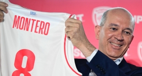 Με τη φανέλα του Μοντέρο ανακοίνωσαν οι αδερφοί Αγγελόπουλοι την απόκτησή του!