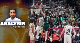 Hoopfellas: Ετσι αλλάζουν οι ισορροπίες στις θέσεις 3-4 στον Παναθηναϊκό με Γιαμπουσέλε, Μπόνγκα, Μπάντιο, Όσμαν