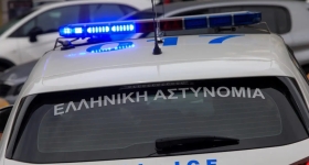 Κινηματογραφική απόδραση κρατούμενου από το Νοσοκομείο Σερρών: Οι συνεργοί του είχαν ντυθεί αστυνομικοί (vid)