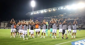 Βαθμολογία UEFA: Πολύτιμοι βαθμοί με τις δυο προκρίσεις!