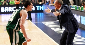 Η ανάρτηση της Euroleague με Ομπράντοβιτς και Διαμαντίδη: «Όπως τον παλιό, καλό, καιρό» 