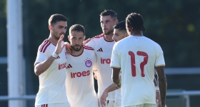 Η διάθεση και η ποιότητα τριών παλιών έκανε τη διαφορά στον Ολυμπιακό
