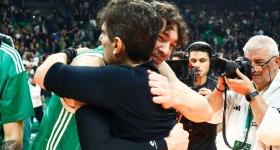 Αποχαιρέτησε τον Όσμαν ο Γιαννακόπουλος! 