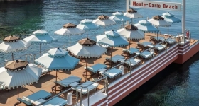Ομπρέλες Gucci, ξαπλώστρες Βurberry: Τα πιο όμορφα beach club στην Ευρώπη 