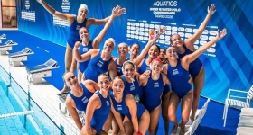 Νέα παγκόσμια κορυφή για το πόλο, χρυσό η εθνική ομάδα στο παγκόσμιο πρωτάθλημα Κ16 στο Ζάγκρεμπ