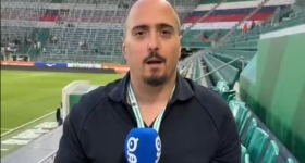 Το σχόλιο του Αθανασίου για την φιλική ήττα του Παναθηναϊκού από την Ραπίντ