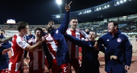 Ολυμπιακός: Εξελίσσεται σε δύσκολη εξίσωση…