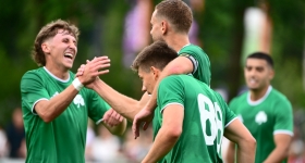 «Μαγεία» από Παναθηναϊκό και 2-0 από τον Ζαρουρί!