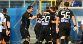 Τριάρα και φαβορί ο ΠΑΟΚ, αλλά χρειάζεται προσοχή