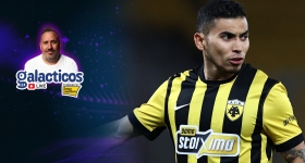 Τσακίρης στους Galacticos by Interwetten: «Όλα τα δεδομένα για Πινέδα και ο σωστός Νίκολιτς»