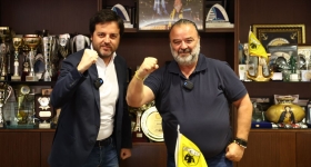 Ριμπάλτα 2029 στην ΑΕΚ!