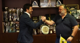 Ηλιόπουλος και Ριμπάλτα έδωσαν το σύνθημα για τη συνέχεια: «Πάμε μπροστά δυναμικά»