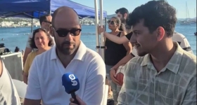 Σπανούλης στο Gazzetta: «Ιστορικός σύλλογος ο Άρης, με σκληρή δουλειά να πετύχουμε τον στόχο μας»